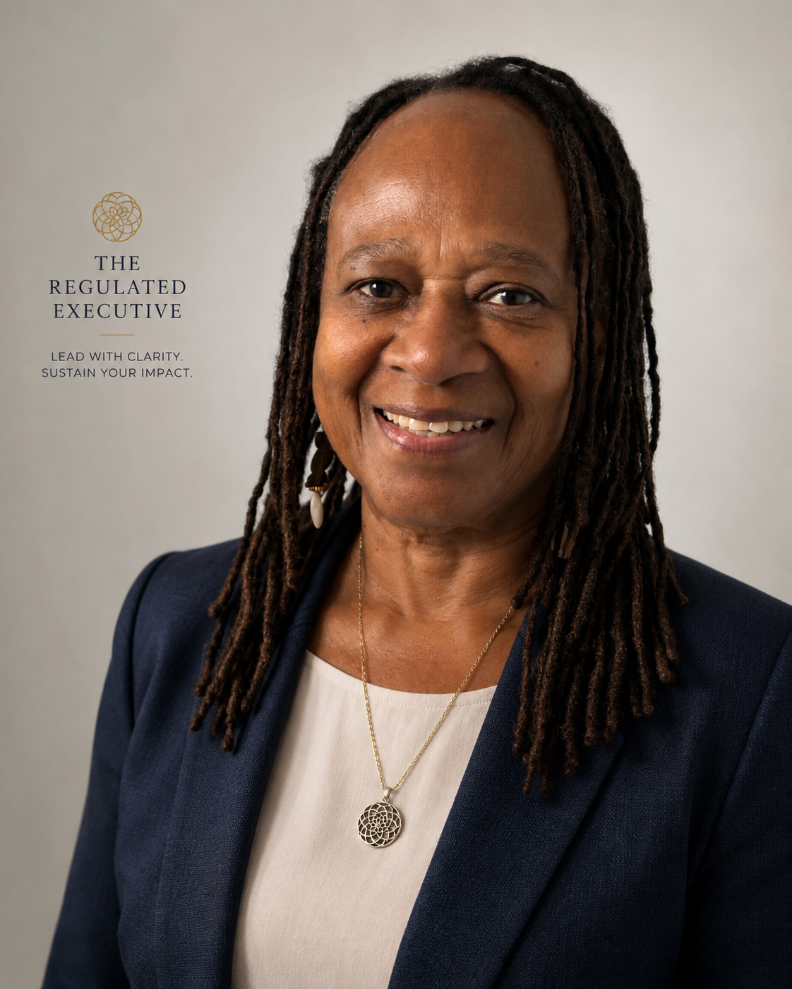 Heather Greaves — The Regulated Executive
